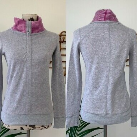 Lululemon In A Cinch long sleeve - Picture 5 of 5